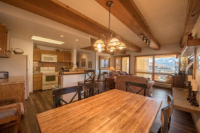 Vibrantly Decorated Plaza Condo Apts Crested Butte
